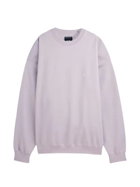 Y-3 crew-neck sweatshirt