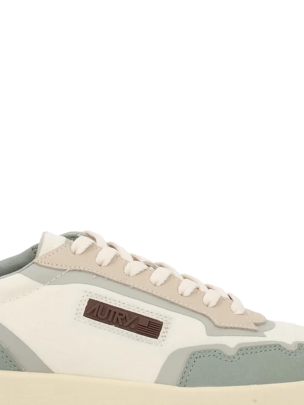 Autry Wildpace sneakers Wit