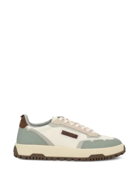 Autry panelled sneakers