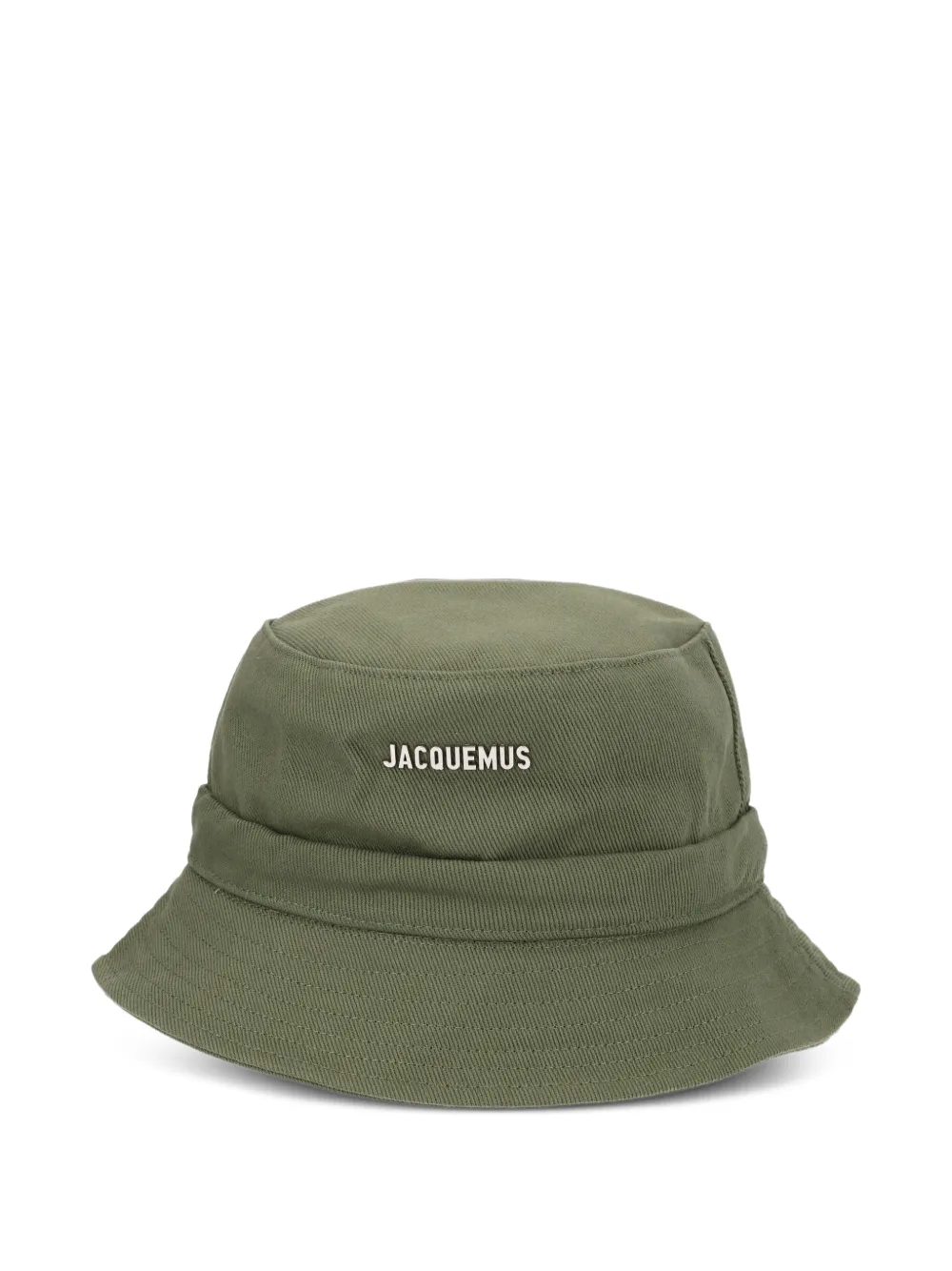 Jacquemus The Gadjo bucket hat - Verde