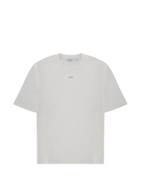 Off-White logo T-shirt