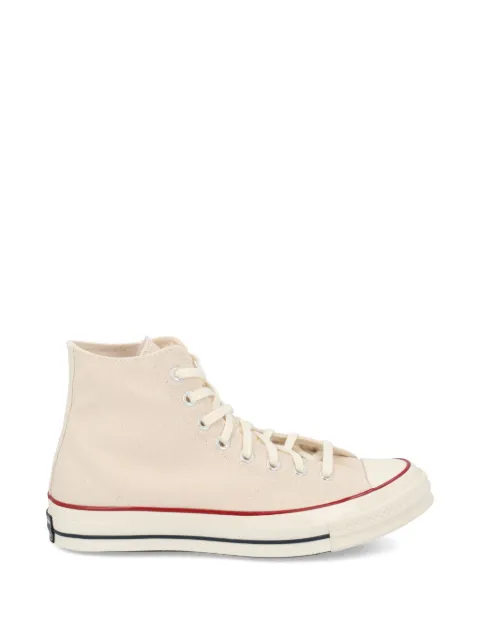 Converse lace-up high-top sneakers