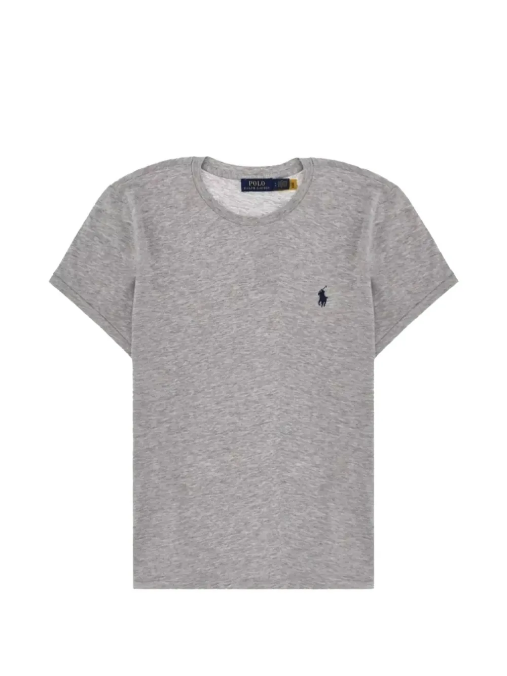 Polo Ralph Lauren T-shirt met geborduurd logo Grijs