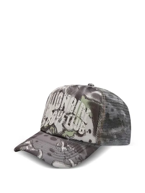 Billionaire Boys Club logo-print baseball cap