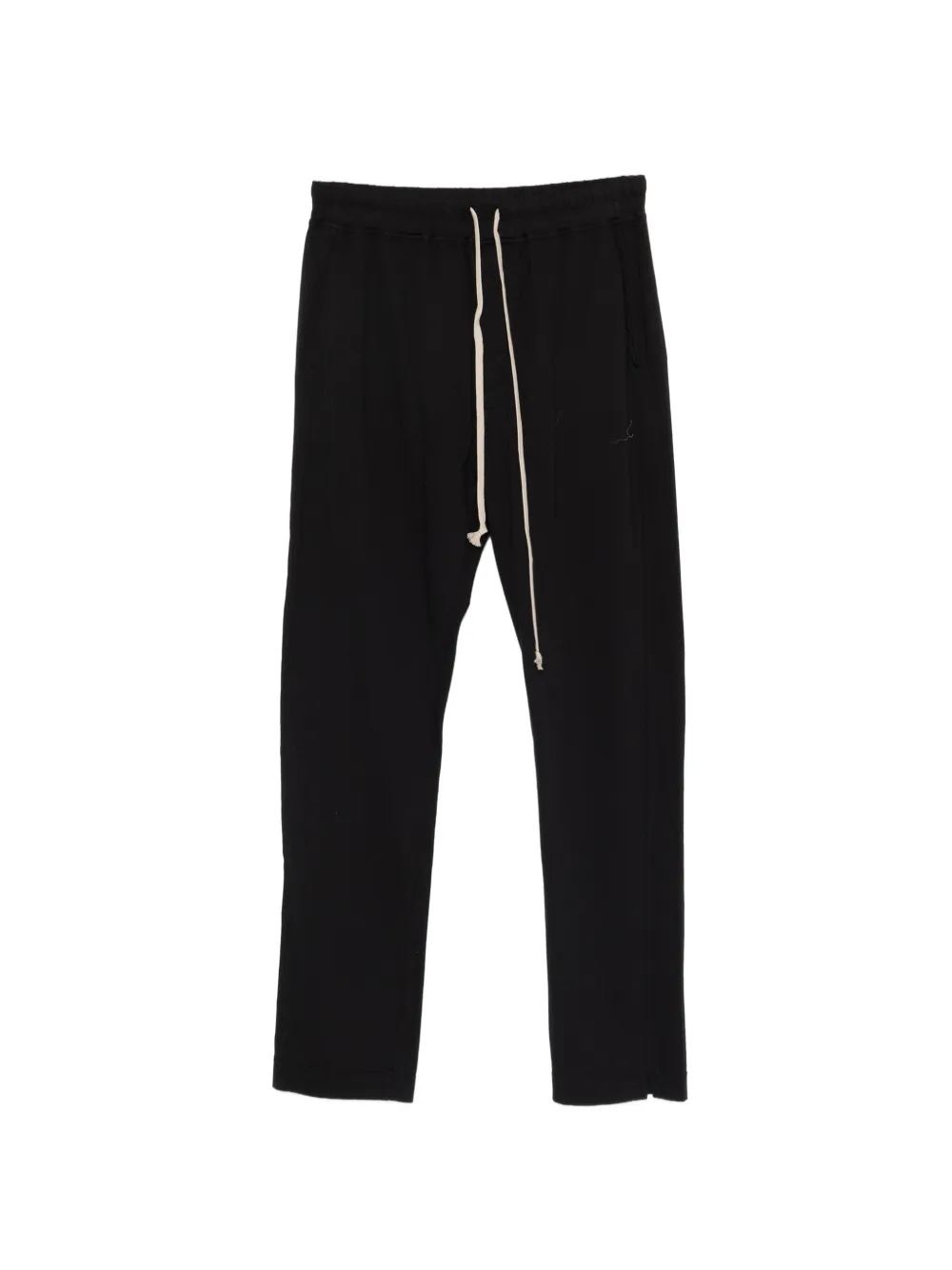 Rick Owens DRKSHDW drawstring trousers - Nero