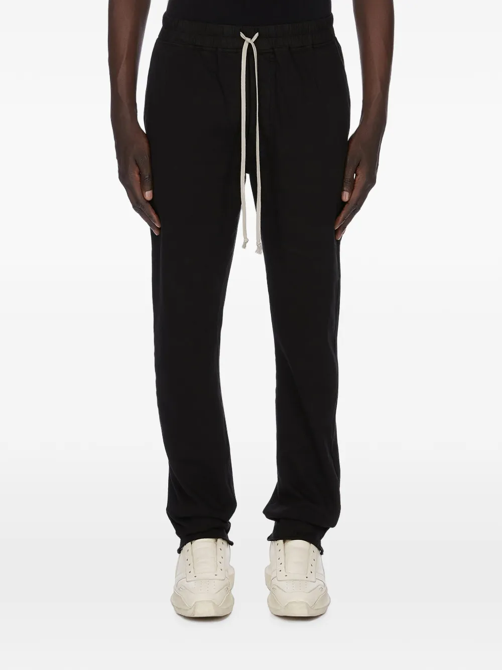 Rick Owens DRKSHDW drawsting-waist track pants