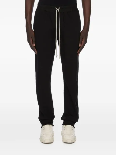 Rick Owens DRKSHDW drawsting-waist track pants