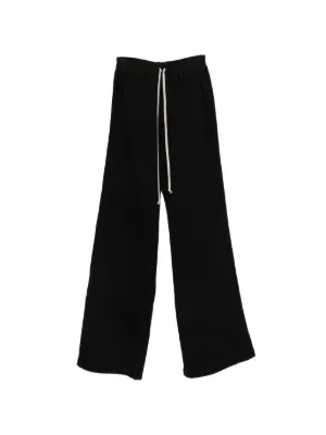 Rick Owens DRKSHDW Geth Belas Trousers | Black | FARFETCH NZ