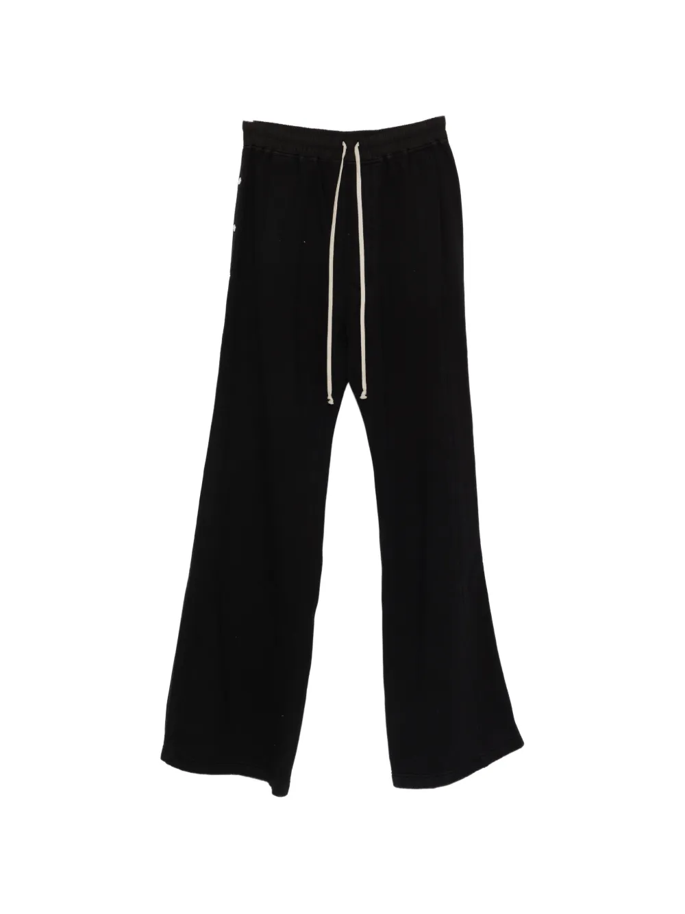 Rick Owens DRKSHDW drawstring pocket trousers - Nero