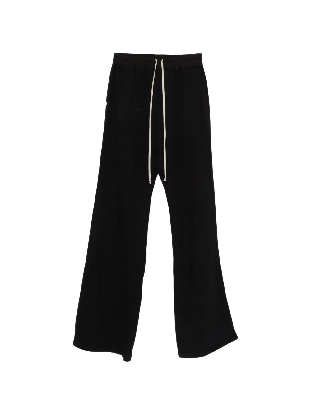 Rick Owens DRKSHDW drawstring pocket trousers - Nero