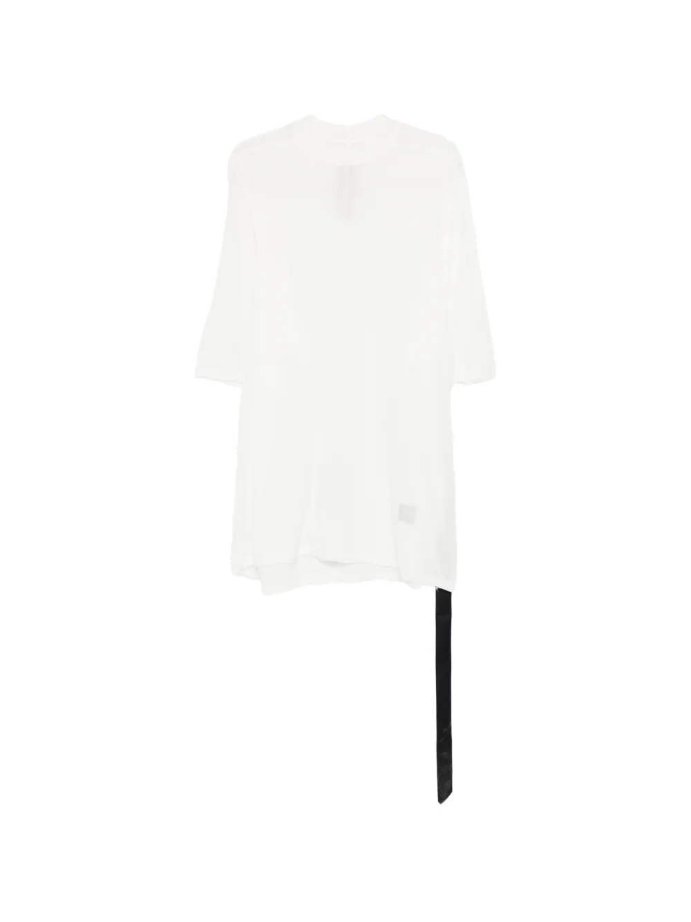 Rick Owens DRKSHDW crew neck short-sleeve T-shirt - Bianco