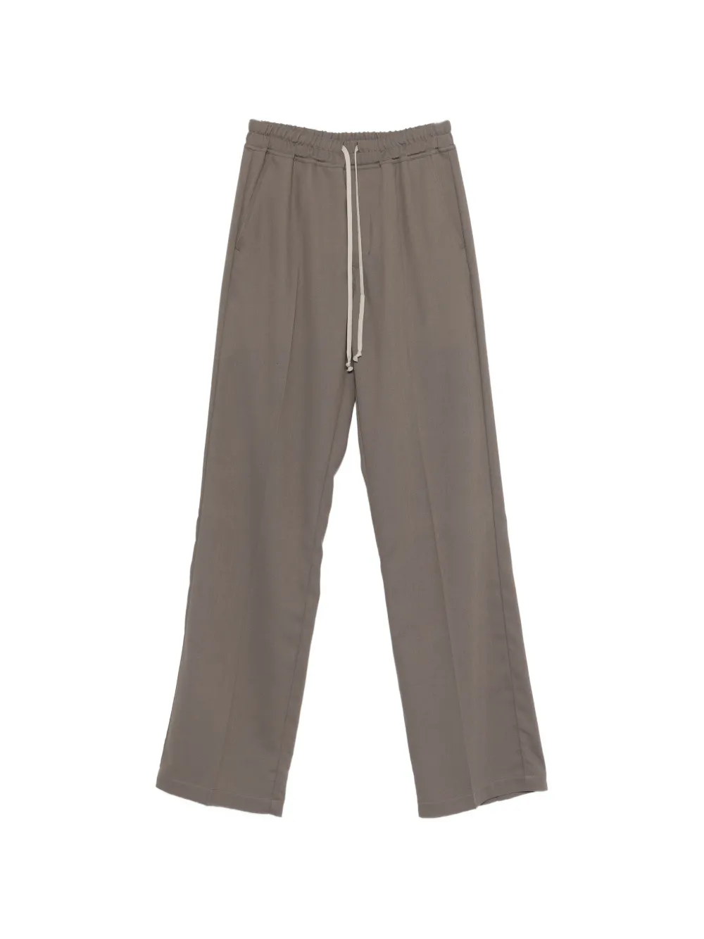 Rick Owens drawstring trousers - Grigio