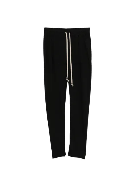 Rick Owens DRKSHDW sliced pillar maxi skirt
