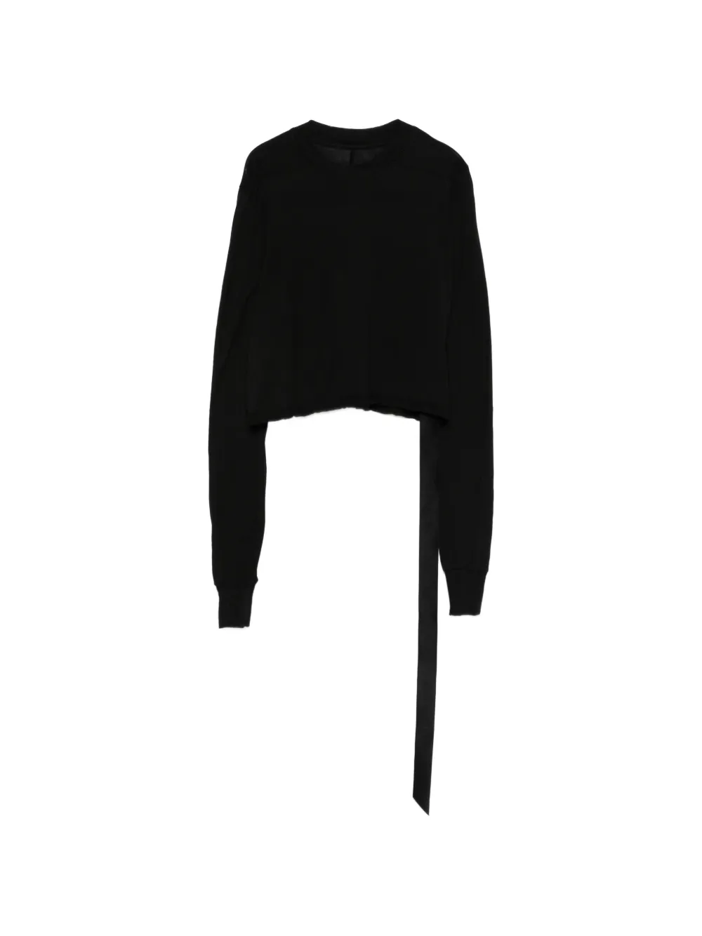 Rick Owens DRKSHDW long-sleeve T-shirt - Nero