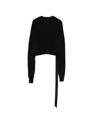 Rick Owens DRKSHDW Hollywood Ziggy Tシャツ | ブラック | FARFETCH JP