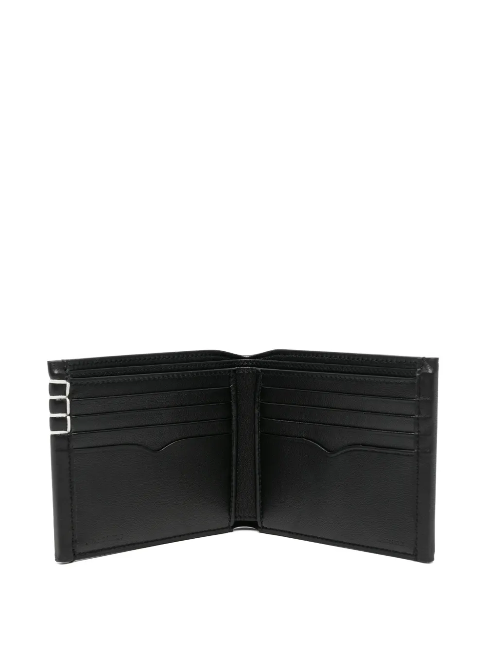 JW Anderson Portemonnee met logodetail Zwart