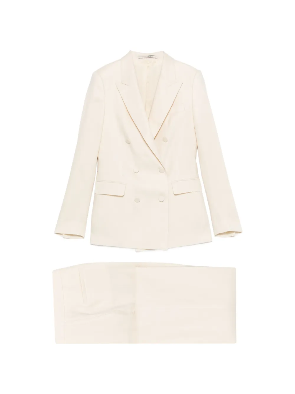 Tagliatore double-breasted blazer - Toni neutri