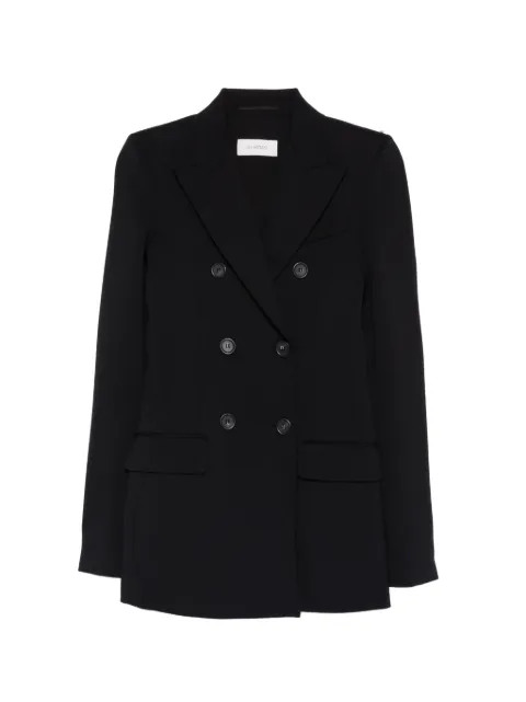 Sportmax double-breasted fitted jacket