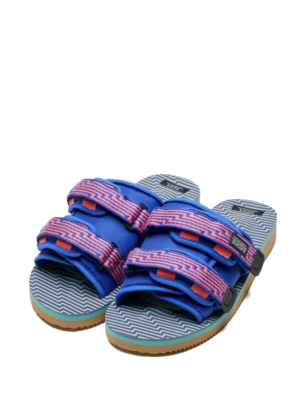 M*n様 SUICOKE MOTO-JC01 US11 29cm 新品未使用 箱 Suicoke MOTO-JC01 Sandals | Blue | FARFETCH