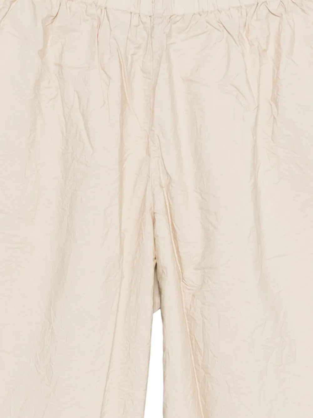  Daniela Gregis Pantalones Elásticos - Neutro 