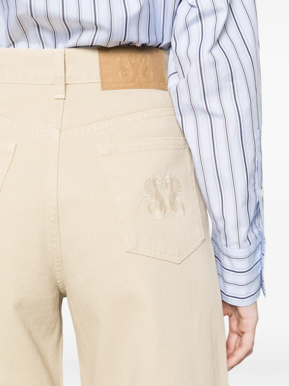 Nariida Java Cotton Jeans