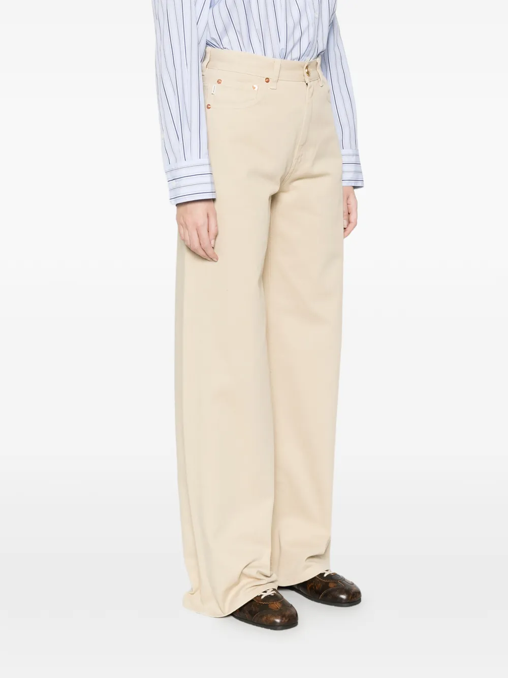 Nariida Java Cotton Jeans
