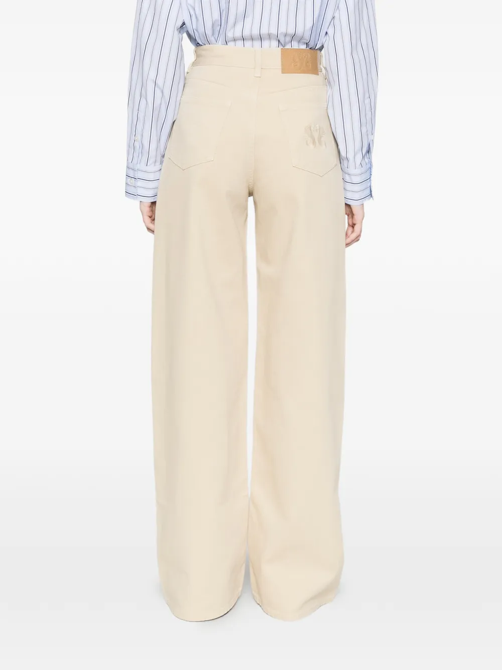 Nariida Java Cotton Jeans