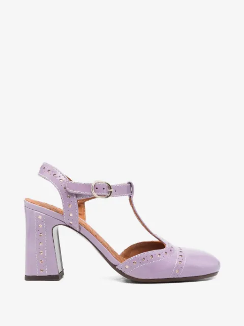 Chie Mihara Mira T-strap cutout pumps