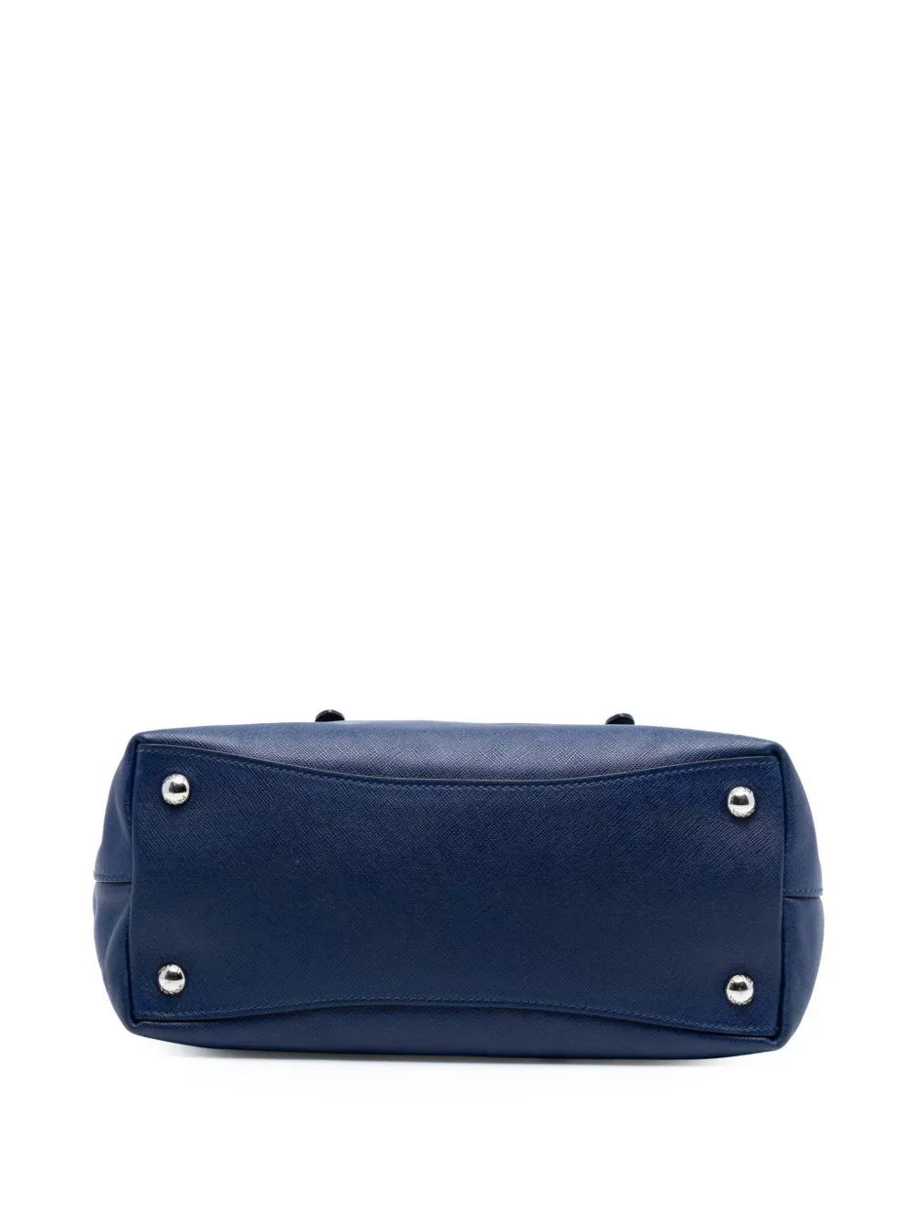 Prada Pre-Owned 2000-2025 サフィアーノ ソフト ショッピング トート