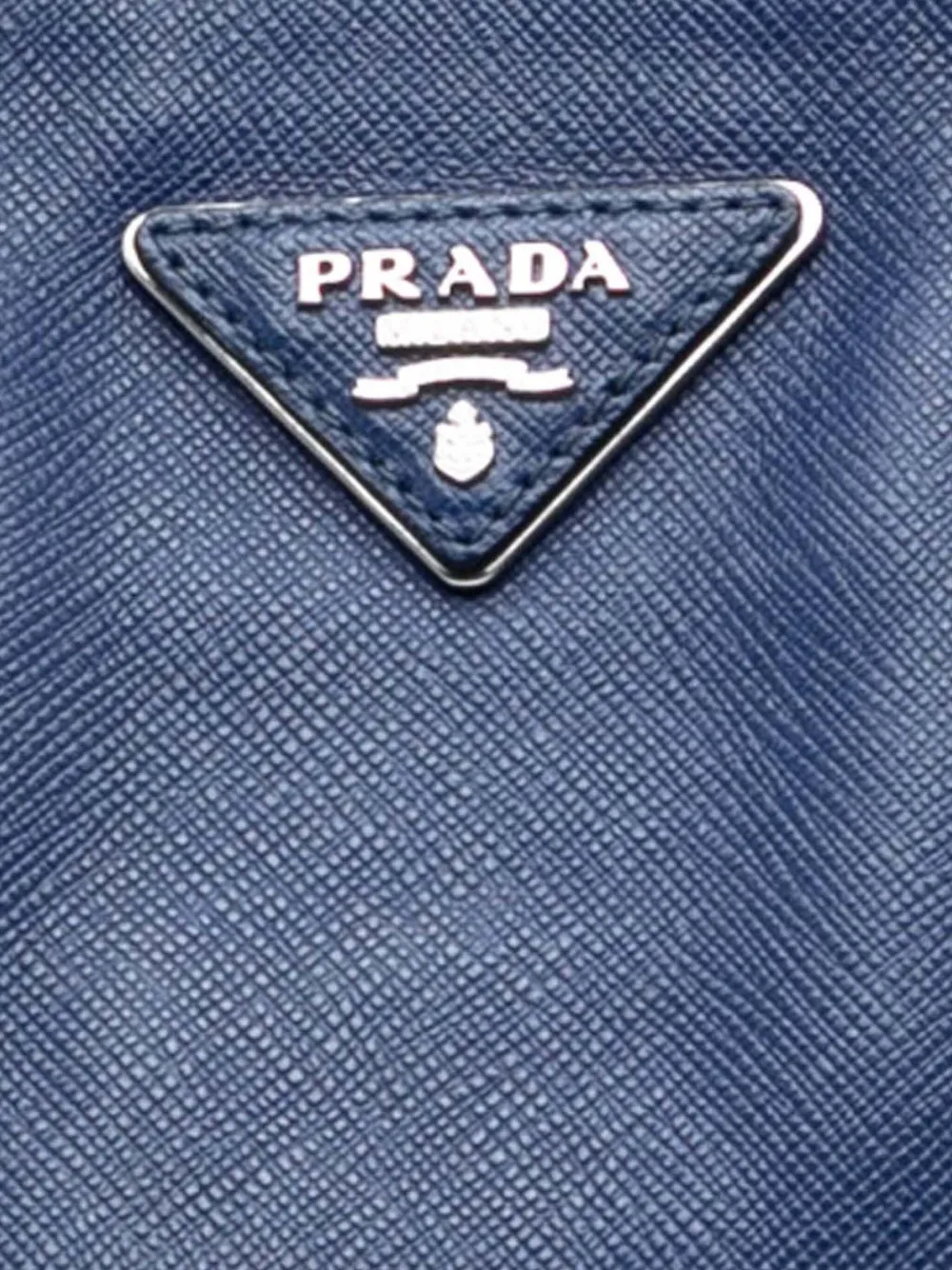 Prada Pre-Owned 2000-2025 サフィアーノ ソフト ショッピング トート