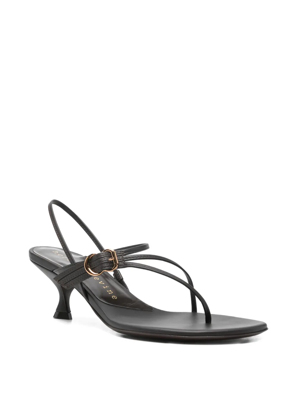  Herbert Levine Starry-eyed Sandals - Brown 