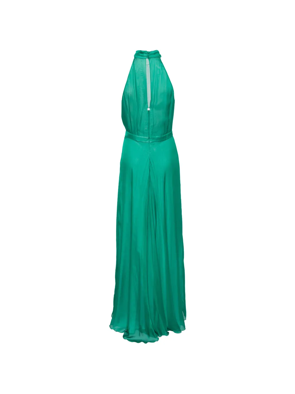  Raquel Diniz Halterneck Dress - Green 