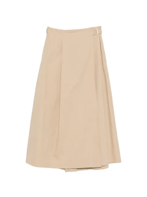 Peserico — A-line midi skirt