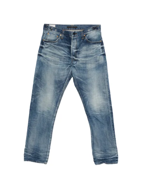 Mastercraft Union Bowie button-up jeans