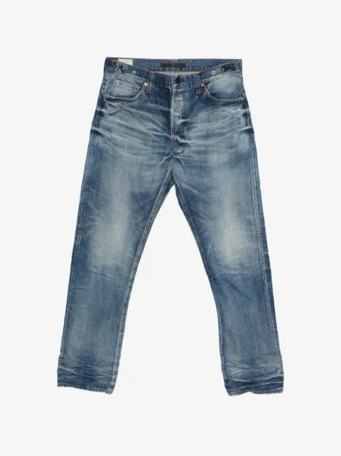 Mastercraft Union Bowie button-up jeans