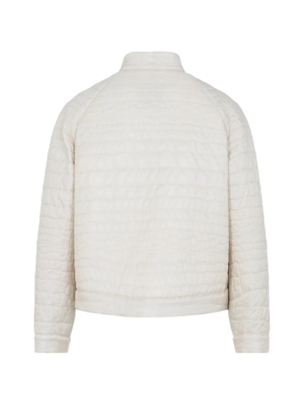 Moncler Gewatteerd jack Beige
