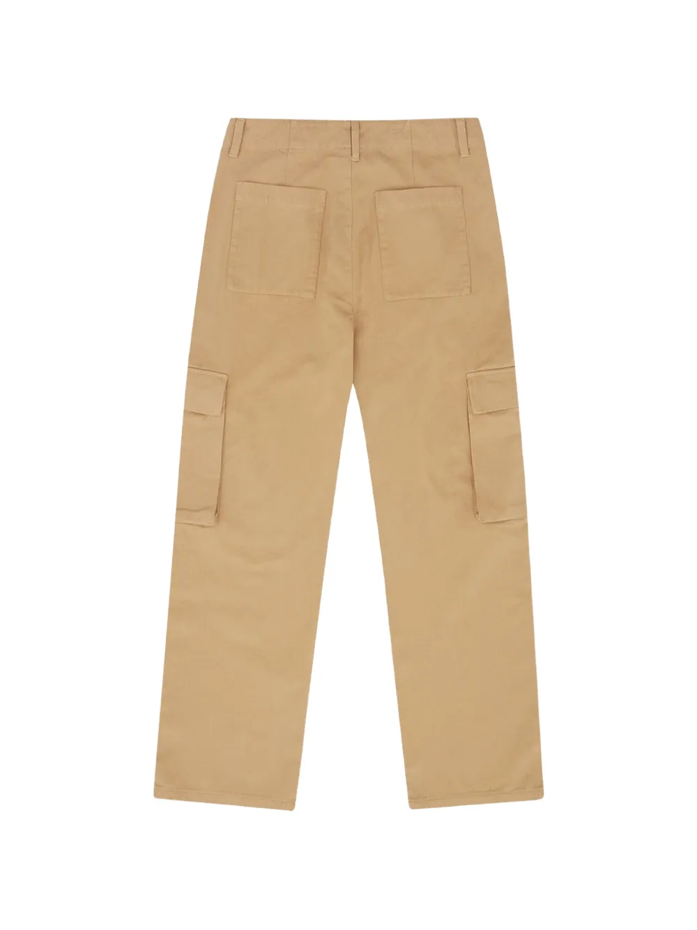  Icecream Applique Cargo Trousers - Neutrals 