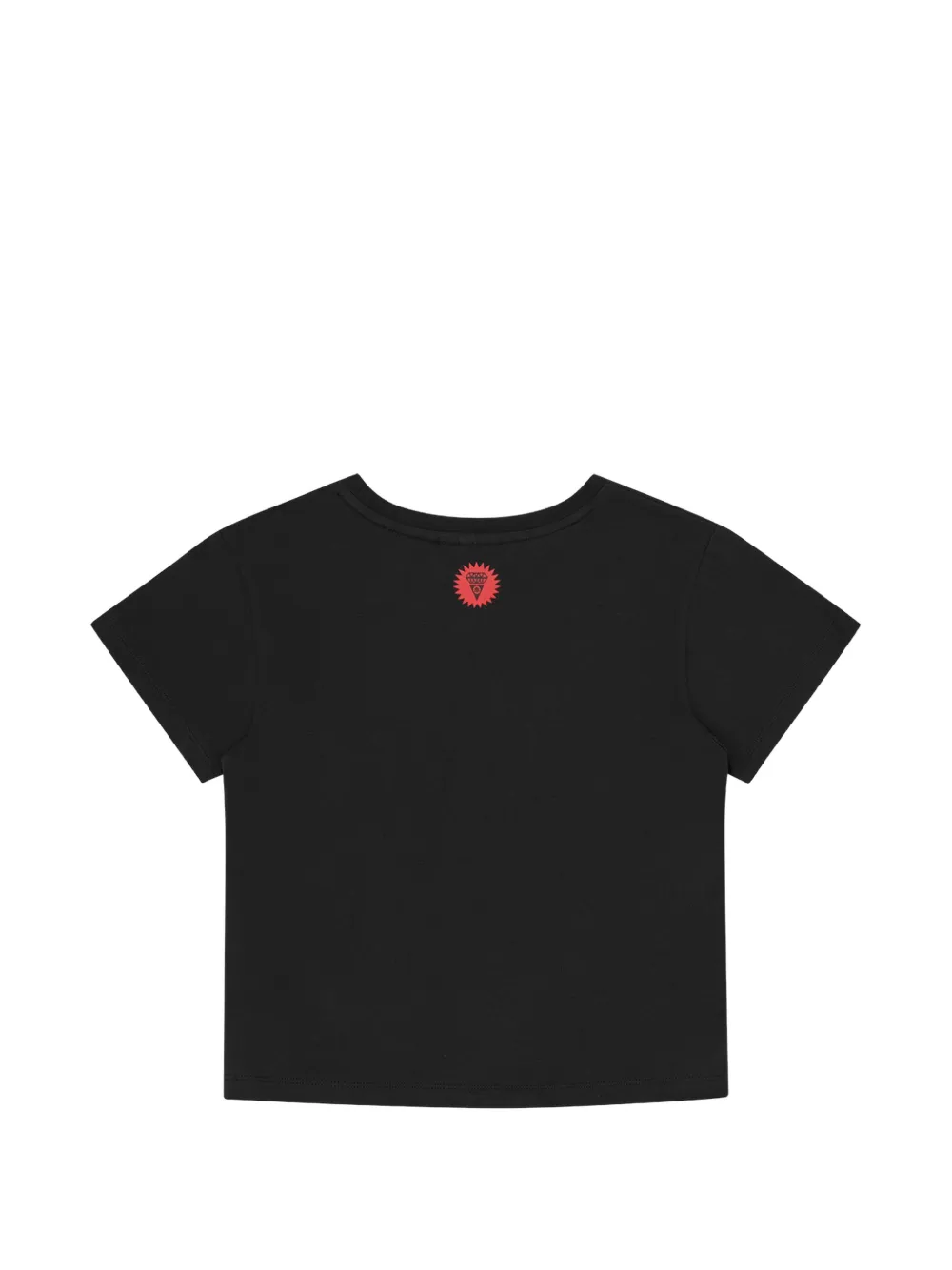  Icecream Graphic-print T-shirt - Black 