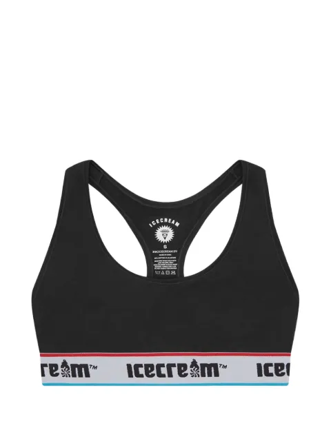 ICECREAM logo-band top