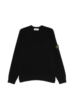 WTAPS Academy Logo Sweatshirt | Black | FARFETCH