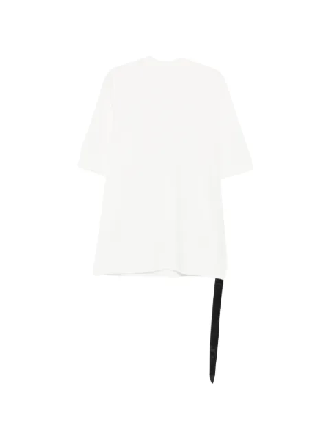 Rick Owens DRKSHDW playera con cuello redondo