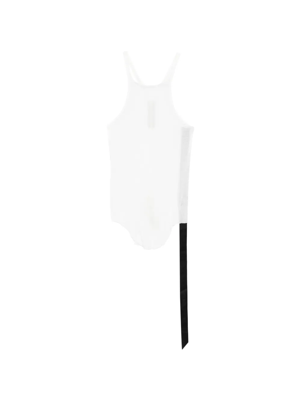 Rick Owens DRKSHDW sleeveless top - Bianco