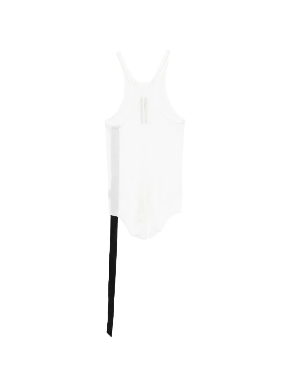 Rick Owens DRKSHDW Mouwloze top Wit