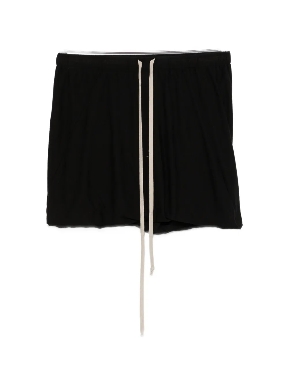 Rick Owens DRKSHDW Buds shorts - Nero