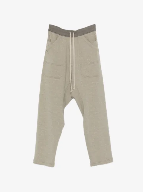 Rick Owens DRKSHDW Jogginghose mit Kordelzug