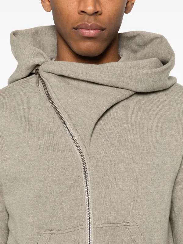 Rick Owens DRKSHDW Hoodie Mountain | Neutro | FARFETCH CL