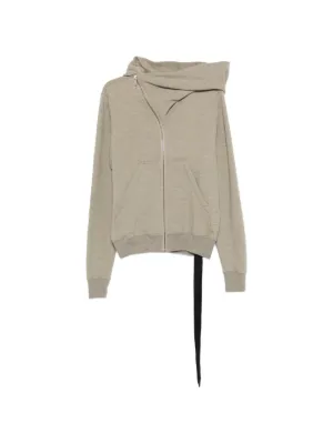 Rick Owens DRKSHDW クロップド パーカー | ブラウン | FARFETCH JP