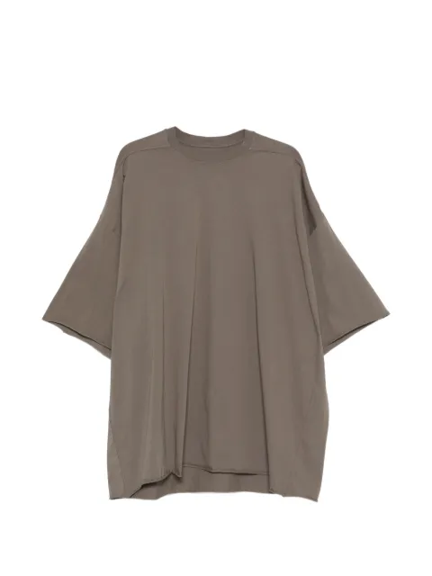 Rick Owens t-shirt à encolure ronde