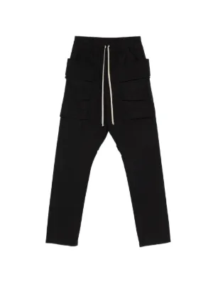 Rick Owens DRKSHDW Prisoner パンツ | ブラック | FARFETCH JP