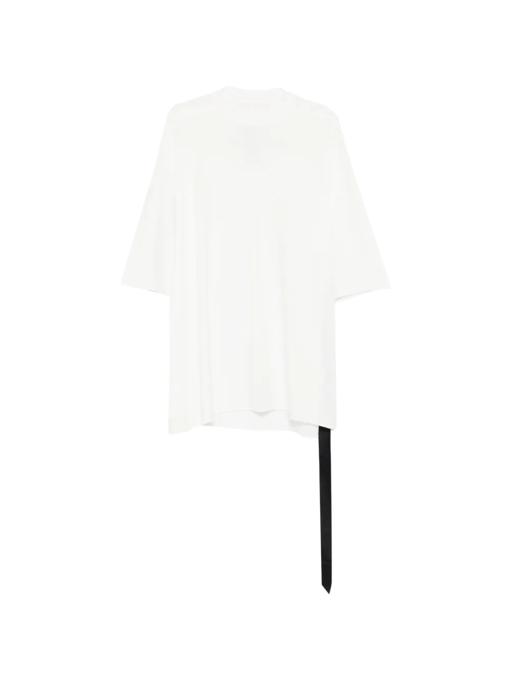 Rick Owens DRKSHDW crew-neck short-sleeve T-shirt - Bianco